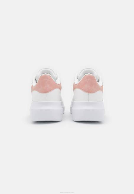 disney mickey mouse spor ayakkabı beyaz/açık pembe Anna Field F2021207 kadınlar