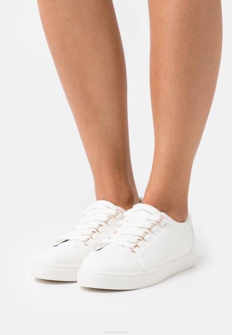 spor ayakkabı beyaz Anna Field F2021171 kadınlar