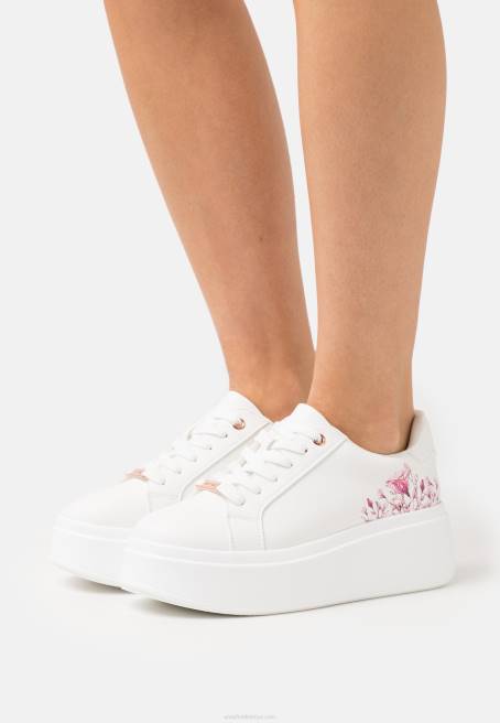 spor ayakkabı beyaz Anna Field F2021173 kadınlar