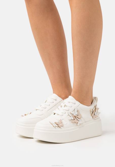 spor ayakkabı beyaz Anna Field F2021186 kadınlar