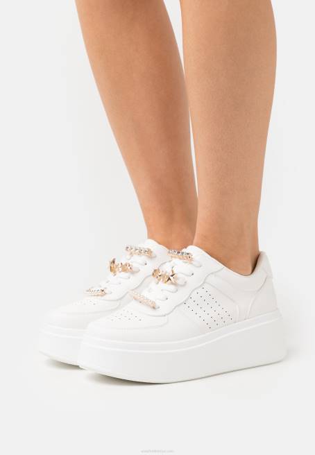 spor ayakkabı beyaz Anna Field F2021200 kadınlar
