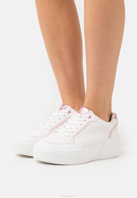 spor ayakkabı beyaz Anna Field F2021218 kadınlar