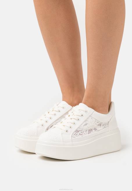 spor ayakkabı beyaz Anna Field F2021220 kadınlar