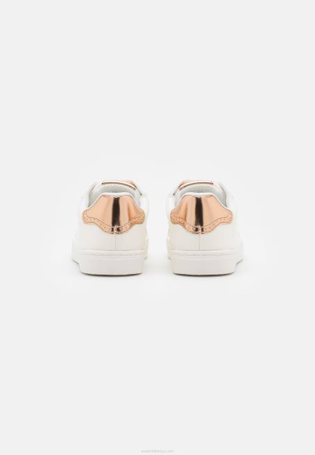 spor ayakkabı beyaz/pembe altın rengi Anna Field F2021178 kadınlar