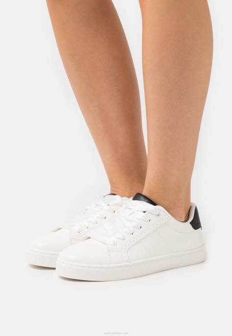 spor ayakkabı beyaz/siyah Anna Field F2021172 kadınlar