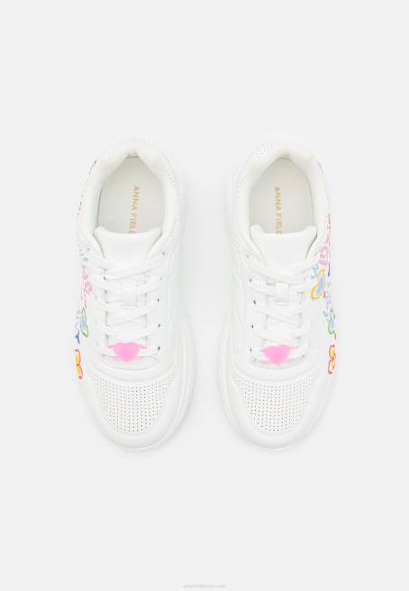 spor ayakkabı çok renkli Anna Field F2021223 kadınlar