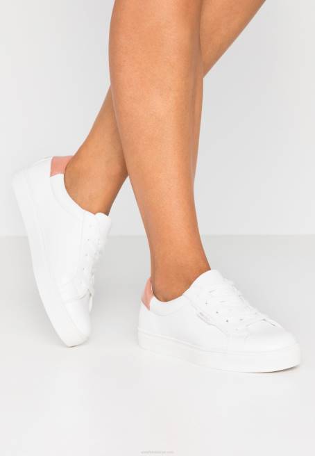 spor ayakkabı pembe/beyaz Anna Field F2021190 kadınlar