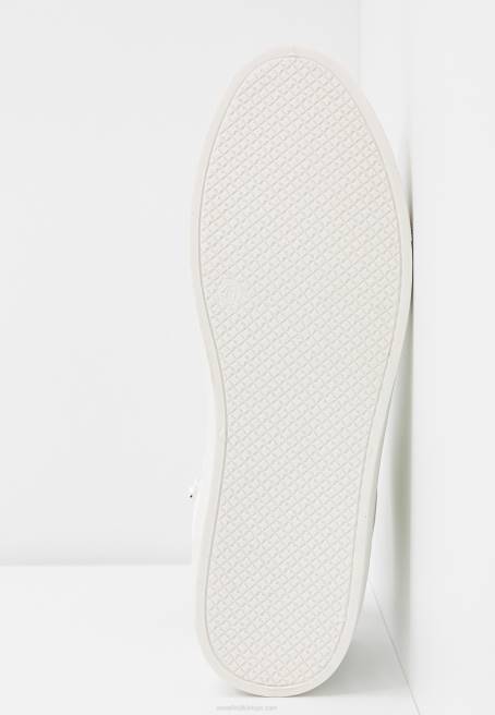 yüksek top spor ayakkabı beyaz Anna Field F2021233 kadınlar