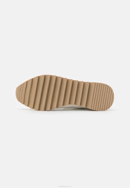 yüksek top spor ayakkabı beyaz Anna Field F2021236 kadınlar