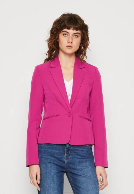 blazer pembe Anna Field F202719 kadınlar