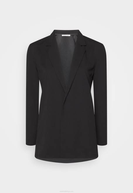 kısa ceket siyah Anna Field F202710 kadınlar