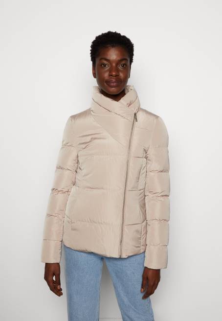 kışlık ceket açık kahverengi Anna Field F202733 kadınlar