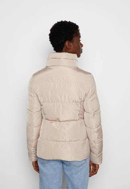 kışlık ceket açık kahverengi Anna Field F202733 kadınlar