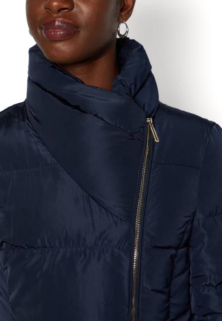 kışlık ceket koyu mavi Anna Field F202734 kadınlar