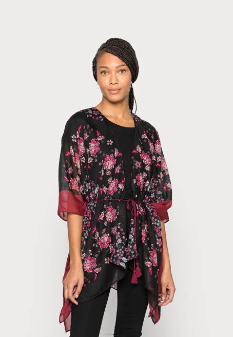 yazlık ceket siyah/mavi/kırmızı Anna Field F202709 kadınlar