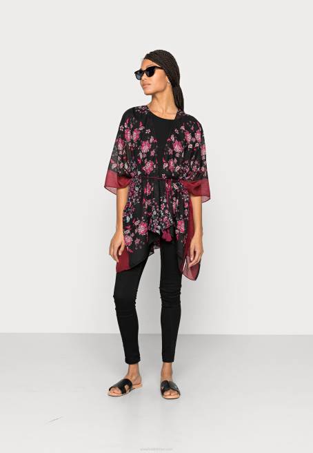 yazlık ceket siyah/mavi/kırmızı Anna Field F202709 kadınlar