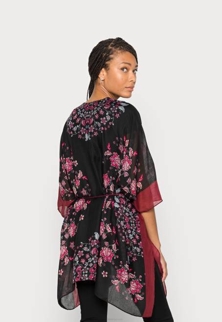 yazlık ceket siyah/mavi/kırmızı Anna Field F202709 kadınlar