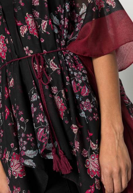 yazlık ceket siyah/mavi/kırmızı Anna Field F202709 kadınlar