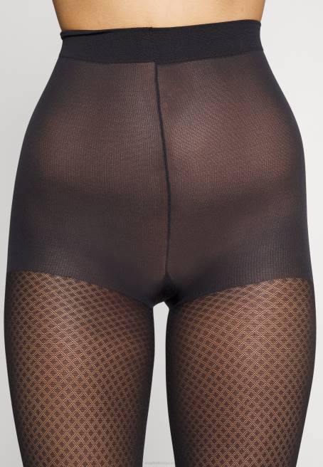 2\'li tayt siyah Anna Field F2021105 kadınlar