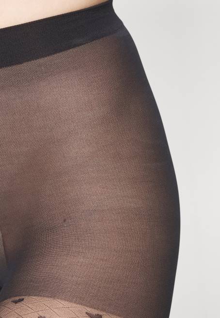 2\'li tayt siyah Anna Field F2021108 kadınlar