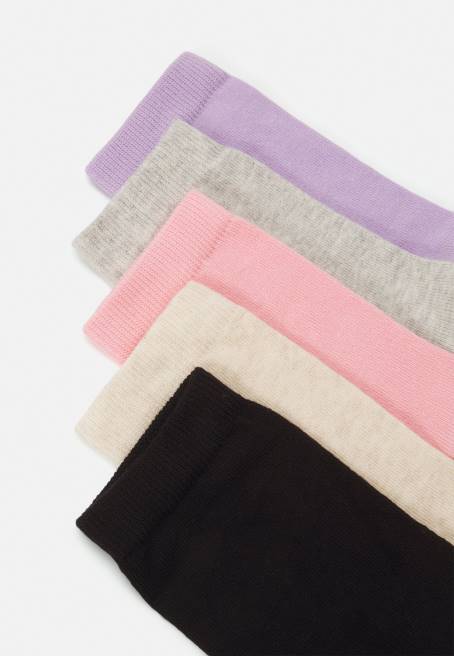 5\'li çok renkli çorap Anna Field F2021125 kadınlar