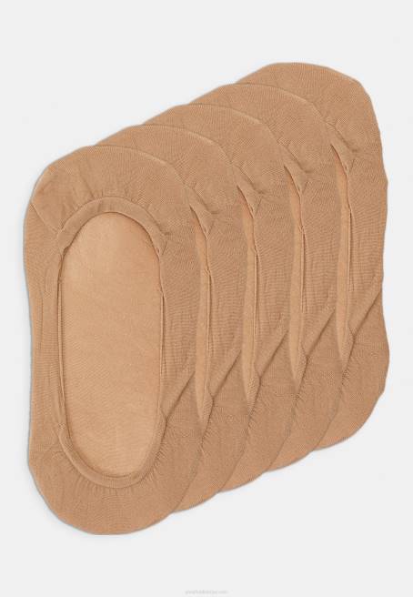 5'li spor çorap çıplak Anna Field F2021157 kadınlar