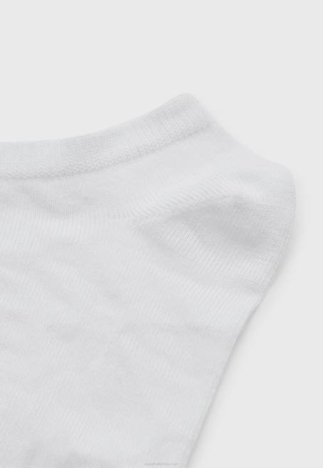 8\'li çorap beyaz Anna Field F2021117 kadınlar