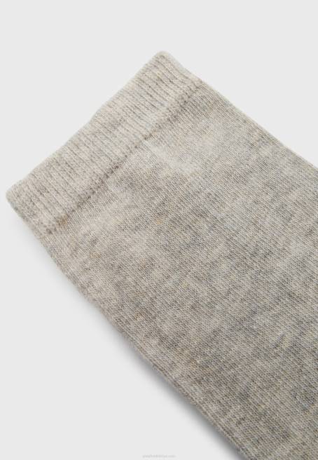 8\'li çorap gri Anna Field F2021141 kadınlar
