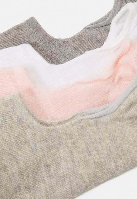 8\'li spor çorap pembe, beyaz, gri Anna Field F2021153 kadınlar