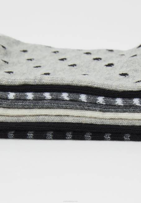 spor çorap gri Anna Field F2021156 kadınlar