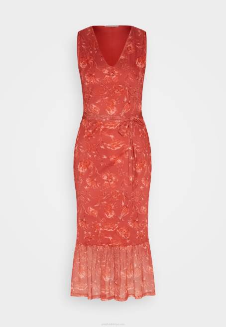 bej/pembe/çok renkli shift elbise Anna Field F202212 kadınlar