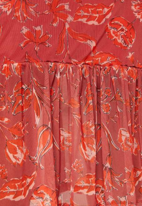 bej/pembe/çok renkli shift elbise Anna Field F202212 kadınlar