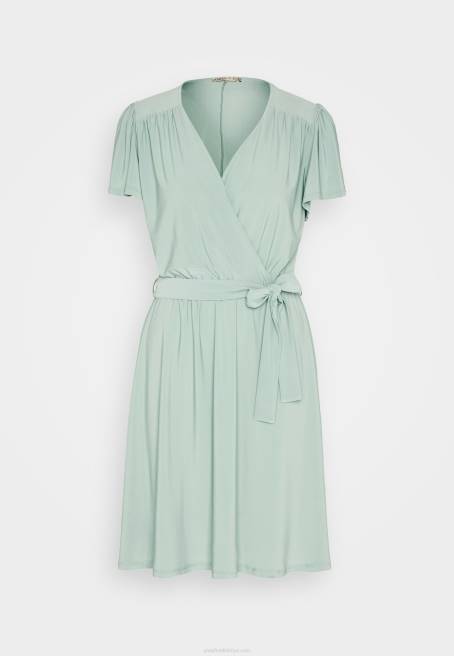 günlük elbise yeşil Anna Field F2026 kadınlar