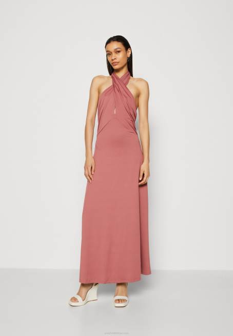 jarse elbise pembe Anna Field F20279 kadınlar