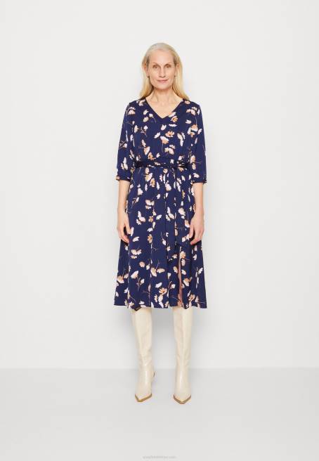 kokteyl elbisesi parti elbisesi çok renkli Anna Field F20255 kadınlar