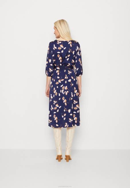 kokteyl elbisesi parti elbisesi çok renkli Anna Field F20255 kadınlar