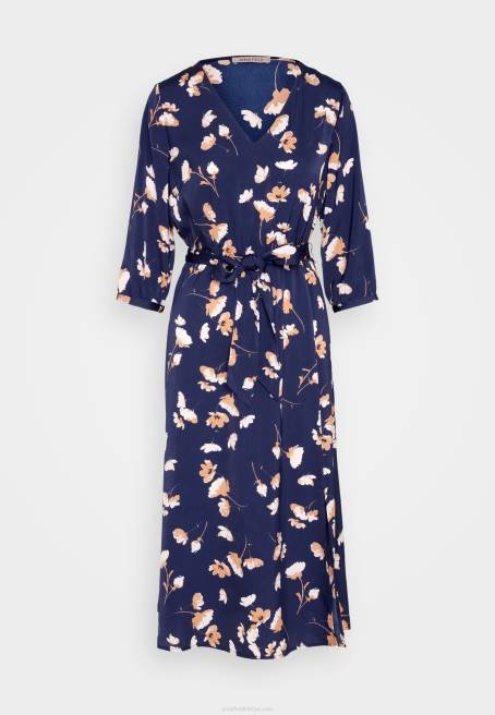 kokteyl elbisesi parti elbisesi çok renkli Anna Field F20255 kadınlar