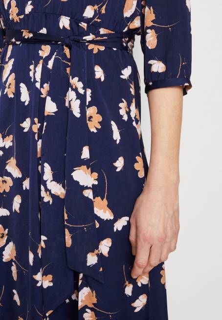 kokteyl elbisesi parti elbisesi çok renkli Anna Field F20255 kadınlar