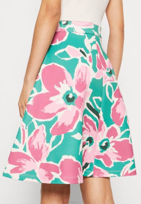 kot elbise beyaz/yeşil/pembe Anna Field F20268 kadınlar