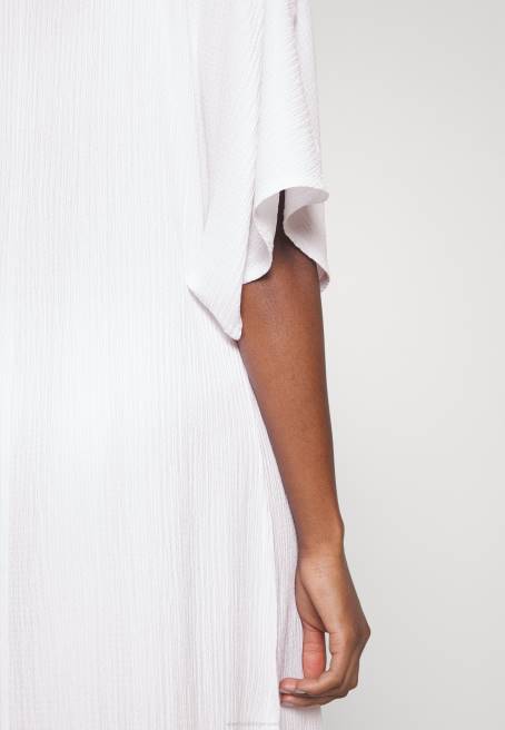 v ön plaj elbisesi maksi elbise weiss Anna Field F202222 kadınlar