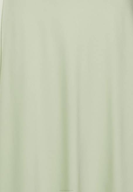 A kesim etek açık yeşil Anna Field F202785 kadınlar