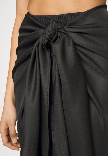 Geo baskılı Malaya peştemâli 917 çok renkli anvelop etek 802 siyah Anna Field F202815 kadınlar