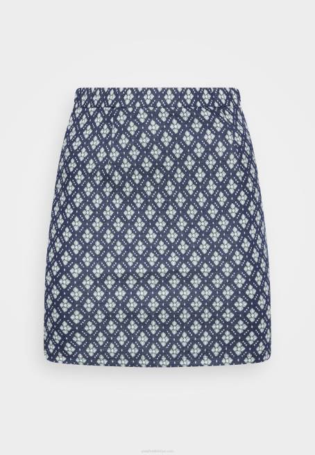 mini etek çok renkli Anna Field F202793 kadınlar