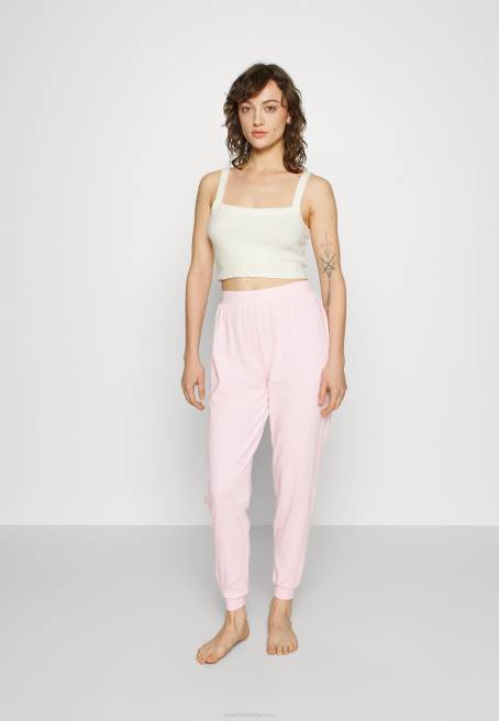 2'li pijama altı siyah/beyaz Anna Field F2021075 kadınlar