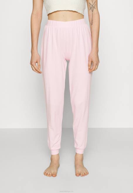 2\'li pijama altı siyah/beyaz Anna Field F2021075 kadınlar