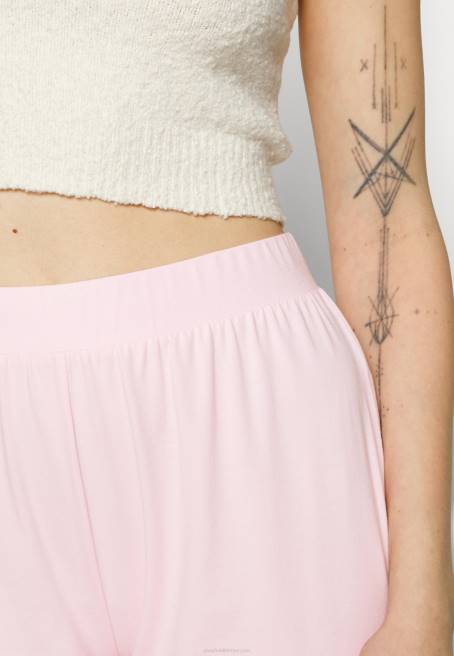 2\'li pijama altı siyah/beyaz Anna Field F2021075 kadınlar