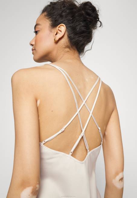 gelin gecelik 003 kırık beyaz gecelik 003 kırık beyaz Anna Field F2021042 kadınlar