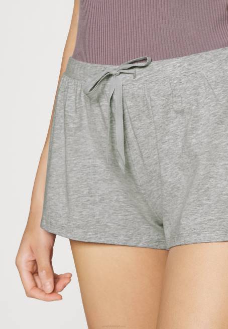 kısa 2\'li pijama altı mavi Anna Field F2021069 kadınlar