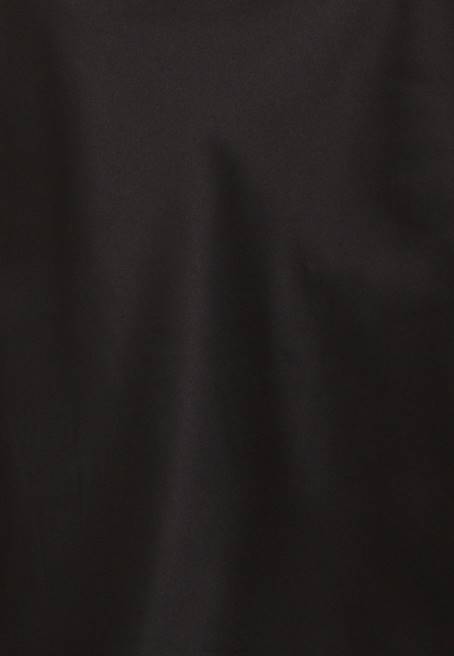 sade saten kısa takım pijama takımı siyah Anna Field F2021068 kadınlar