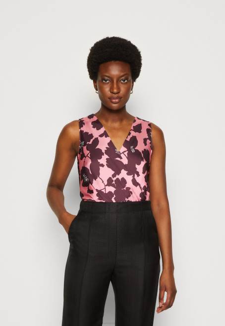 bluz pembe/çok renkli Anna Field F202688 kadınlar